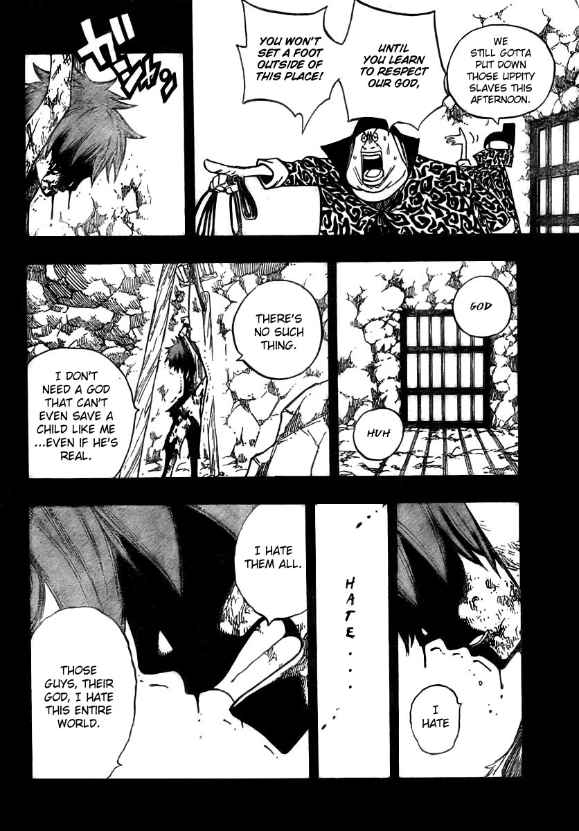 Fairy Tail Chapter 81 6